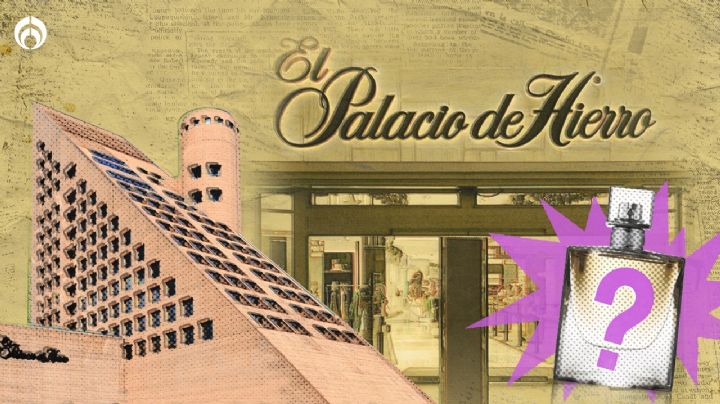 ¿A qué huele la tienda ‘El Palacio de Hierro’? La fragancia que seduce a los clientes