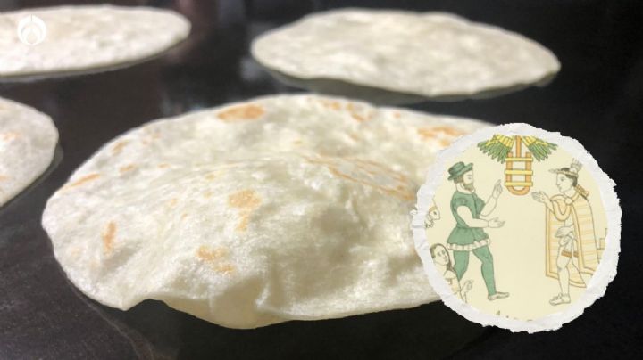 ¿Quién inventó las tortillas de harina? Esta es la antigua historia