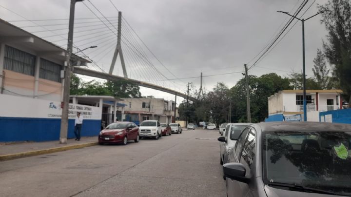 Piden señalética en escuela de Tampico para evitar accidentes de alumnado