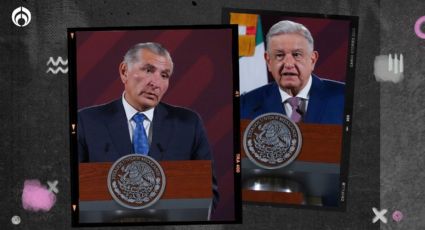 No ocultamos salud de AMLO; desinforman los que tienen podrida el alma: Adán Augusto