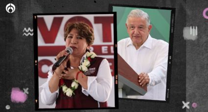 ¿Delfina Gómez se desmarca de AMLO? Respeta a Palacio pero tiene su propio plan para la Transparencia