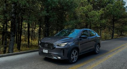 ¡Potente y diferente!; llega a México la nueva FIAT Fastback