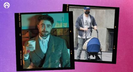 Daniel Radcliffe se estrena como papá, ¿será el sucesor de Harry Potter?