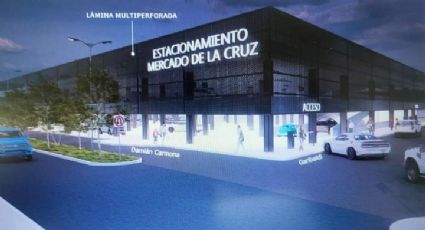 Mercado La Cruz: locatarios conformes con proyecto de nuevo estacionamiento