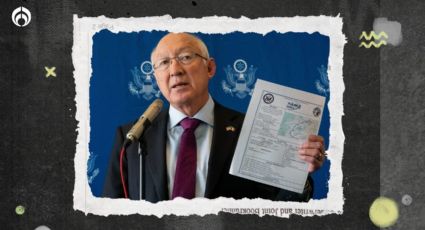 El embajador de EU en México, Ken Salazar, tiene COVID-19