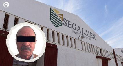 Cae otro funcionario de Segalmex: detienen a Jesús Navarro, exdirector de Finanzas