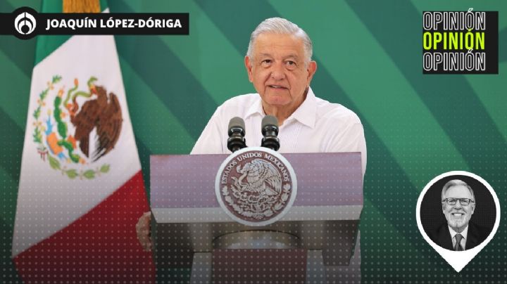 El Covid presidencial y el vacío