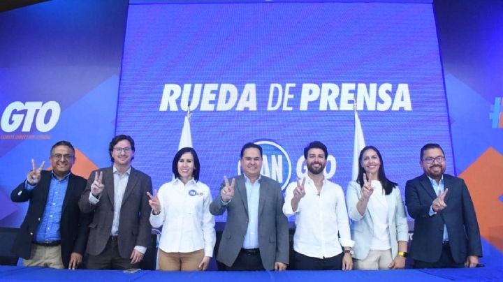 Regidores dejan Movimiento Ciudadano y se van al Pan; "es hora de hacerle frente a Morena"