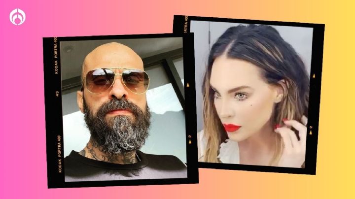 Belinda ventila las conversaciones que tiene con Babo en la madrugada (VIDEO)