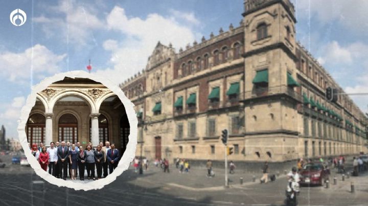 Cónclave en Palacio: convocan a gobernadores de la 4T mañana… ¿estará AMLO?