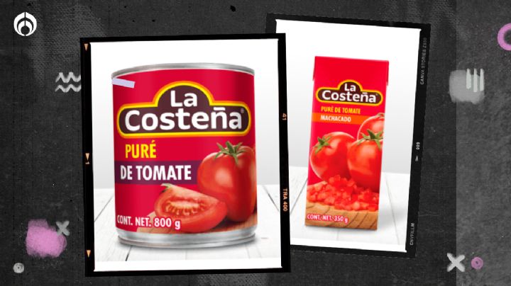 ¿Qué tan bueno es el puré de tomate de La Costeña?