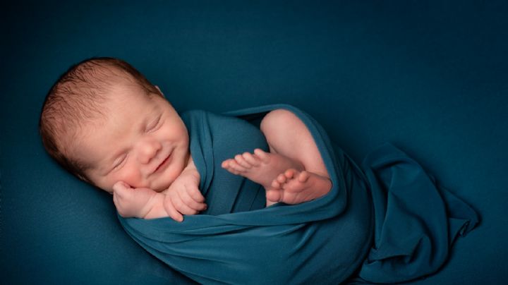 Los nombres más bonitos para bebé que significan ‘sueño’, ¡No son comunes!