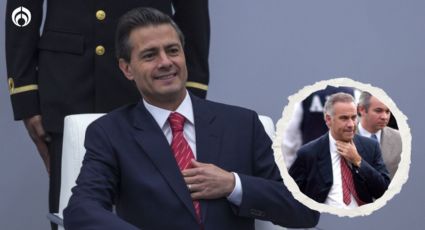 El cuate de Peña Nieto: Collado le prestó sus aviones... y ahora investigan esos vuelos