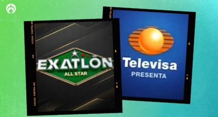 Exatlón All Stars no ve su suerte, programa de Televisa triplica el rating del reality de TV Azteca