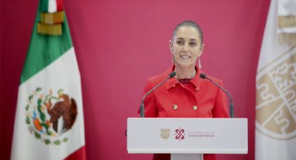 Conferencia Magistral con Claudia Sheinbaum: 'Políticas de Gobierno al Servicio del Pueblo'