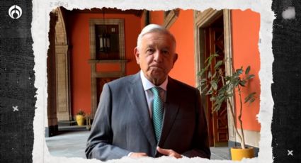 ¡Reaparece AMLO y se ve bien! Publica video explicando su salud desde Palacio Nacional