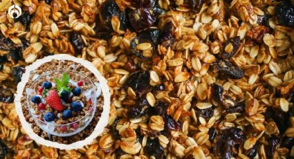 ¿Qué tan saludable es la granola?