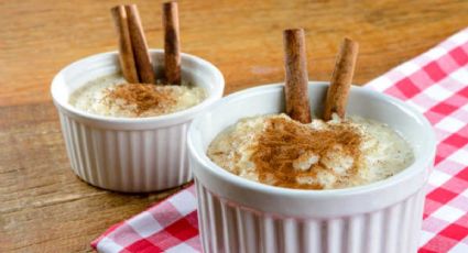 Arroz con leche: ¿qué tan saludable es este postre? Te va a sorprender la respuesta