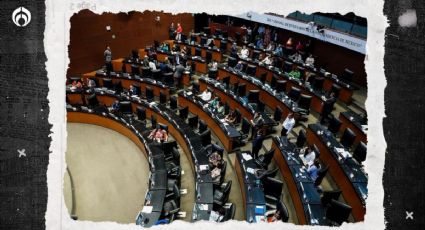 4T se atrinchera en el Senado: ordenan a morenistas quedarse en CDMX para votar lluvia de albazos