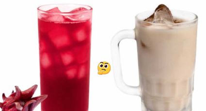 ¿Horchata o jamaica, qué agua fresca es más saludable?