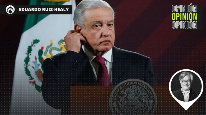 AMLO aparentemente no está tan bien como nos dicen