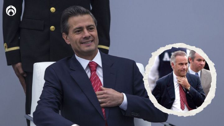 El cuate de Peña Nieto: Collado le prestó sus aviones... y ahora investigan esos vuelos