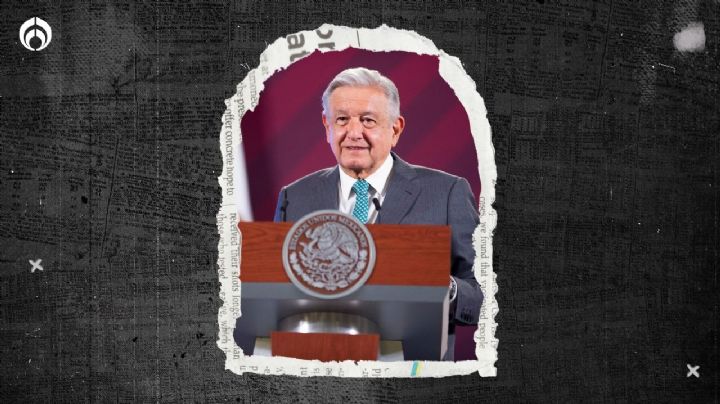 AMLO tiene menos síntomas de COVID; volverá antes del 'finde', dice Adán Augusto