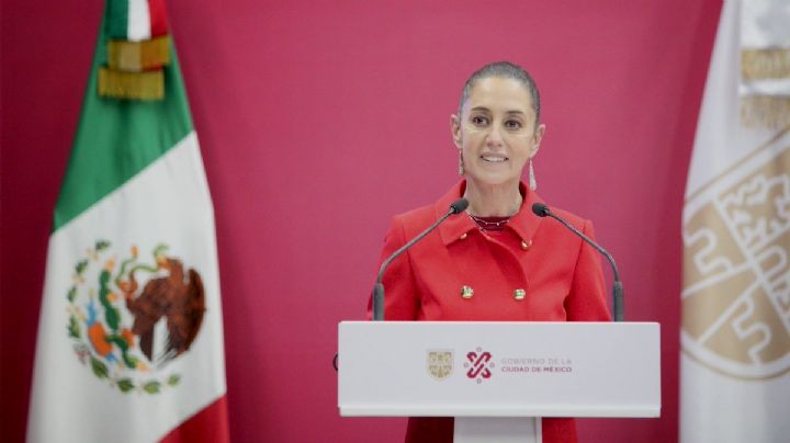 Conferencia Magistral con Claudia Sheinbaum: 'Políticas de Gobierno al Servicio del Pueblo'