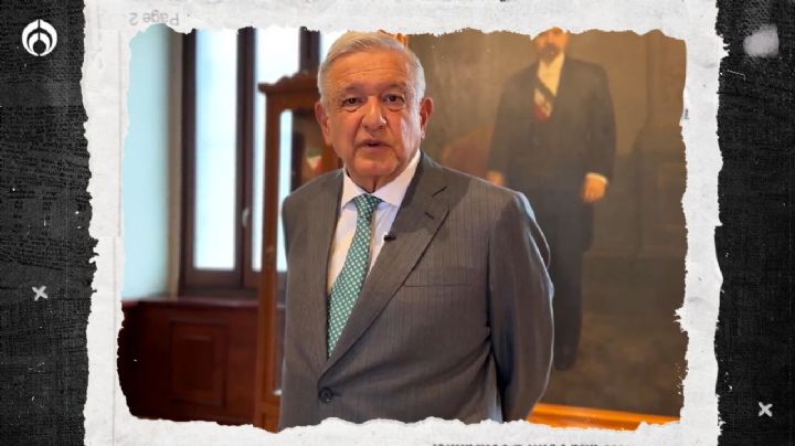 AMLO sí se puso mal en Yucatán: se le bajó la presión y se durmió; descarta desmayo