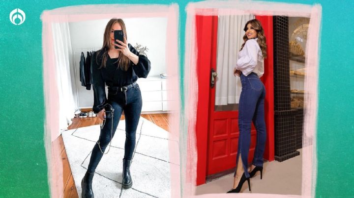 ¿Volvieron los skinny jeans? Acá te decimos cuándo y dónde usarlos