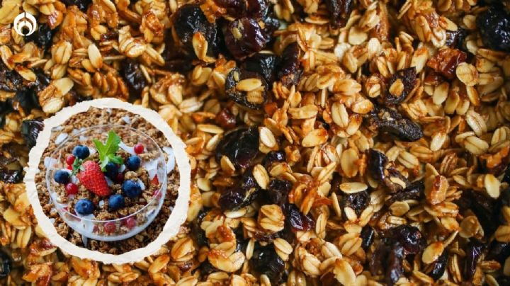 ¿Qué tan saludable es la granola?