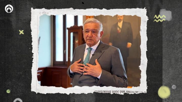 AMLO responde a adversarios: ‘Me quieren ver muerto’, les dice