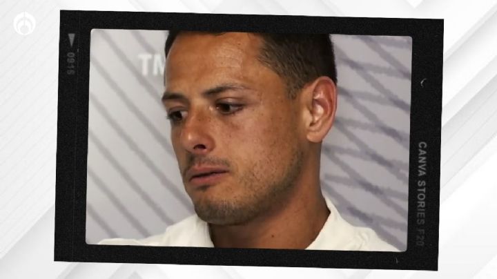 Chicharito Hernández se sincera sobre su divorcio: "Veo crecer a mis hijos por teléfono"