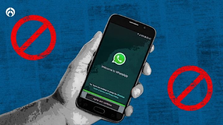 ¡Adiós, WhatsApp! LISTA de los celulares que se quedarán sin la aplicación el 1 de mayo