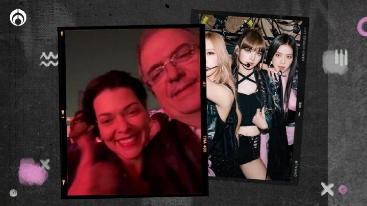 Ebrard prefiere la música de la ‘chaviza’: acude al concierto de Blackpink en CDMX