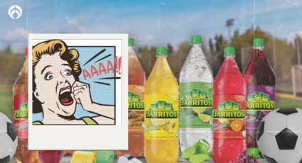 ¿Jarritos, 'qué buenos son'? Podrían salir del mercado por esta advertencia de Profeco