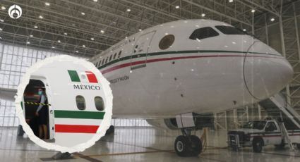 Se nos va el avión... presidencial: Hoy vuela a Tayikistán el TP-01 que por fin vendió AMLO