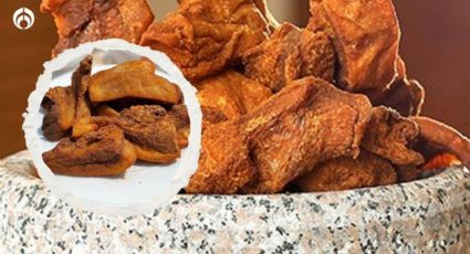 ¿De qué están hechos los chicharrones norteños que son distintos a los que conoces?