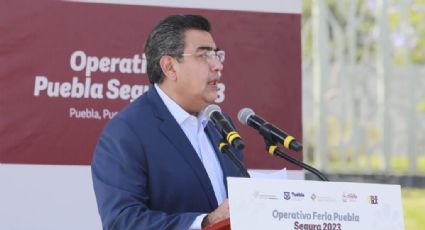 Céspedes Peregrina: Operativo ‘Feria Puebla Segura 2023’ garantizará seguridad