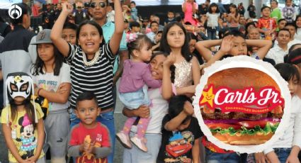 Día del Niño 2023: Carl’s Jr. dará hamburguesas GRATIS a los pequeños