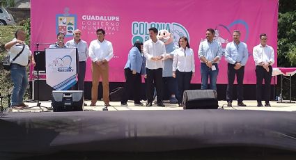 Anuncian 'Simi colonia' en Nuevo León