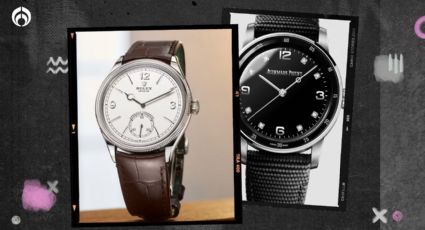 Lujo silencioso: relojes que forman parte de esta tendencia de la clase alta