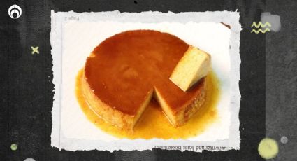 ¿Qué tan saludable es el flan napolitano? Amarás este postre