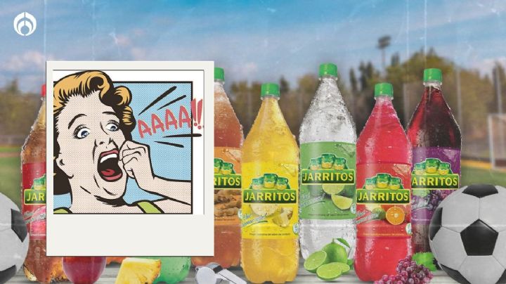 ¿Jarritos, 'qué buenos son'? Podrían salir del mercado por esta advertencia de Profeco