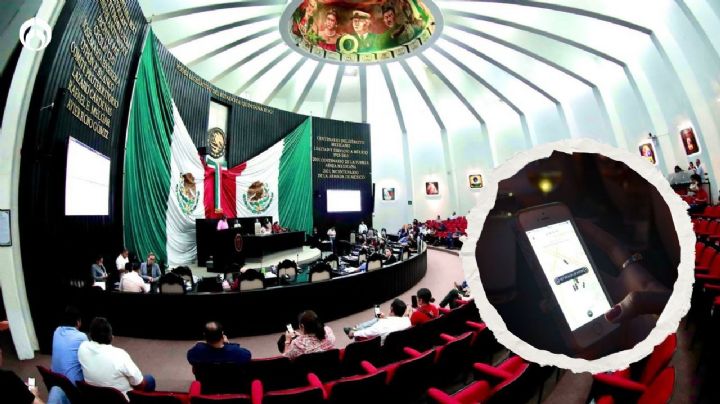 Congreso aprueba reforma que regula operaciones de Uber y DiDi en Quintana Roo