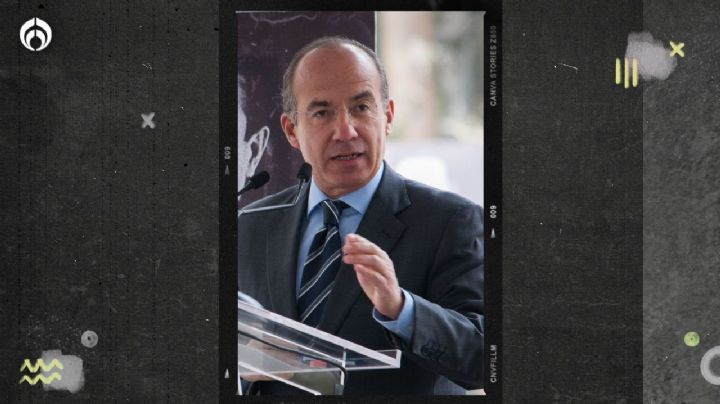 Felipe Calderón se caracteriza por su entreguismo a extranjeros, dice Adán Augusto