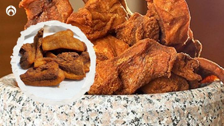 ¿De qué están hechos los chicharrones norteños que son distintos a los que conoces?