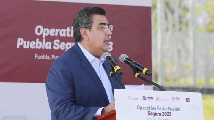 Céspedes Peregrina: Operativo ‘Feria Puebla Segura 2023’ garantizará seguridad