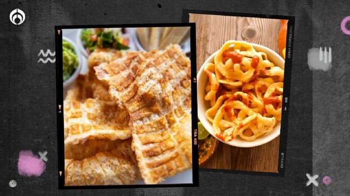 ¿Qué significa la palabra chicharrón y cuál es su origen?