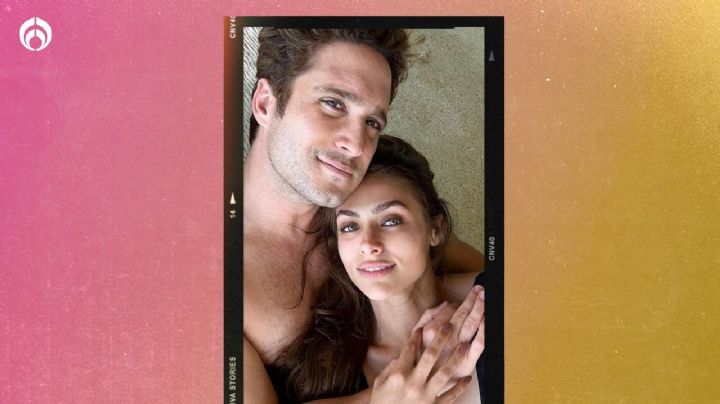 ¿Renata Notni y Diego Boneta serán padres? Misteriosa FOTO causa revuelo